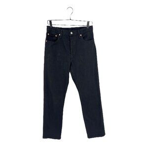 Levi’s 501 Black Jeans | W28